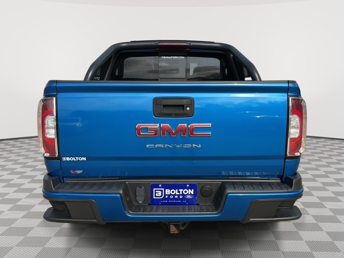 2022 GMC Canyon 2WD Elevation