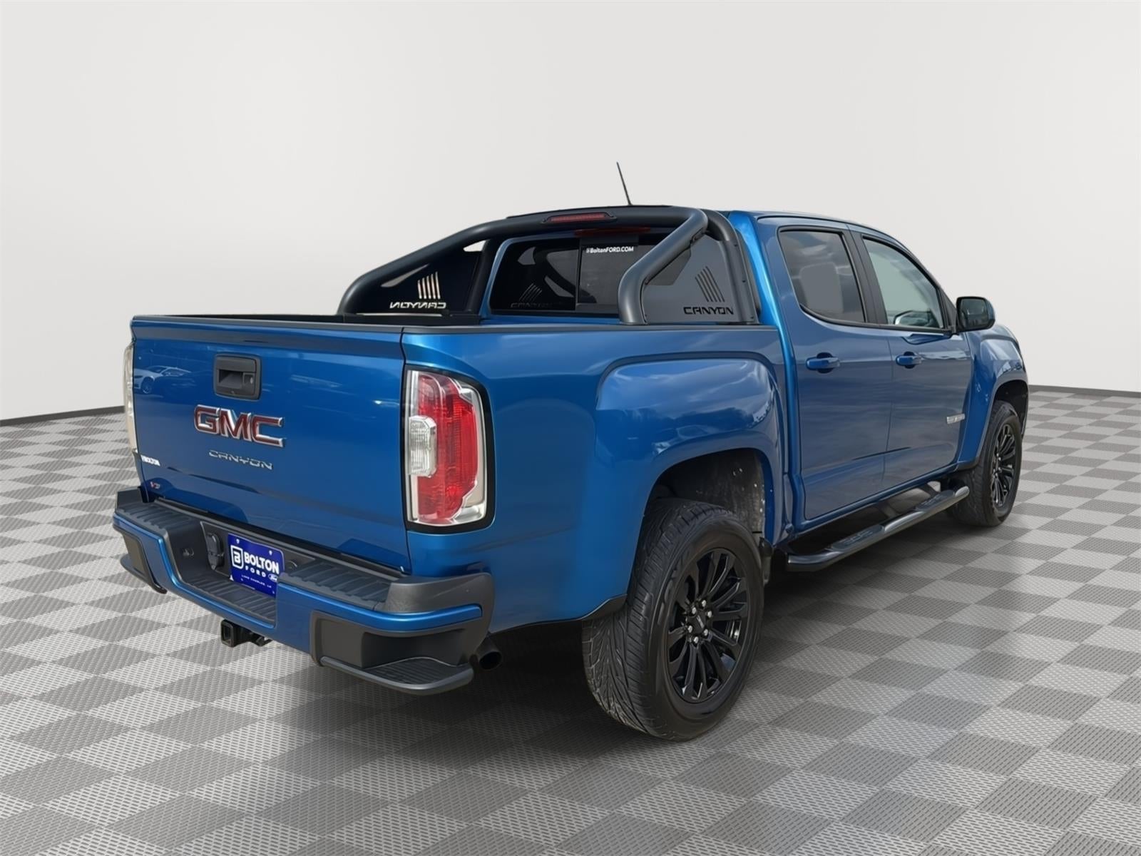 2022 GMC Canyon 2WD Elevation