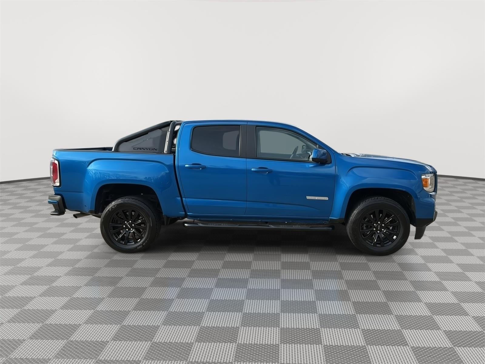 2022 GMC Canyon 2WD Elevation