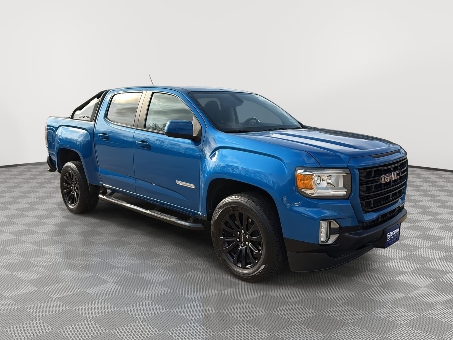 2022 GMC Canyon 2WD Elevation