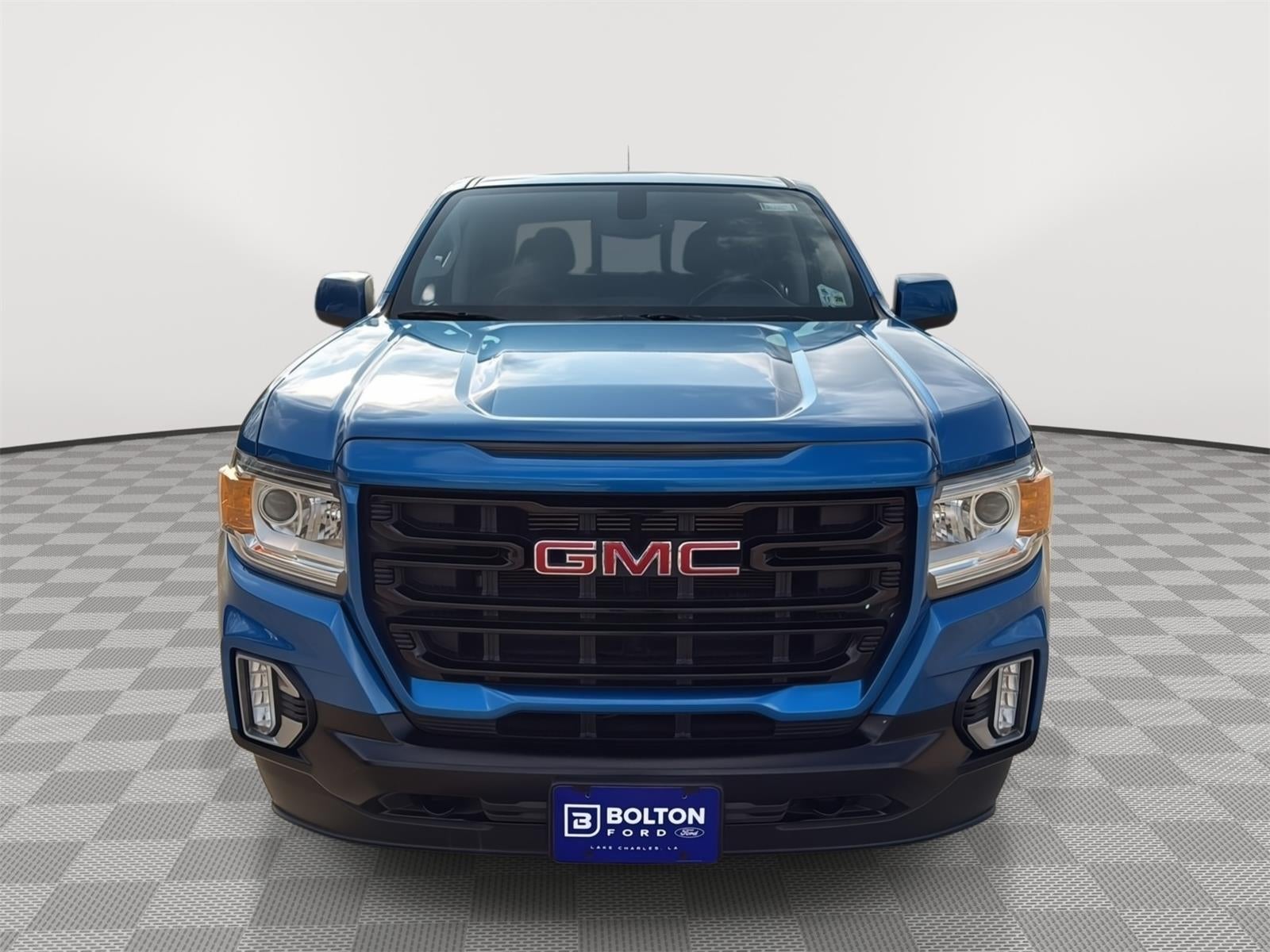 2022 GMC Canyon 2WD Elevation