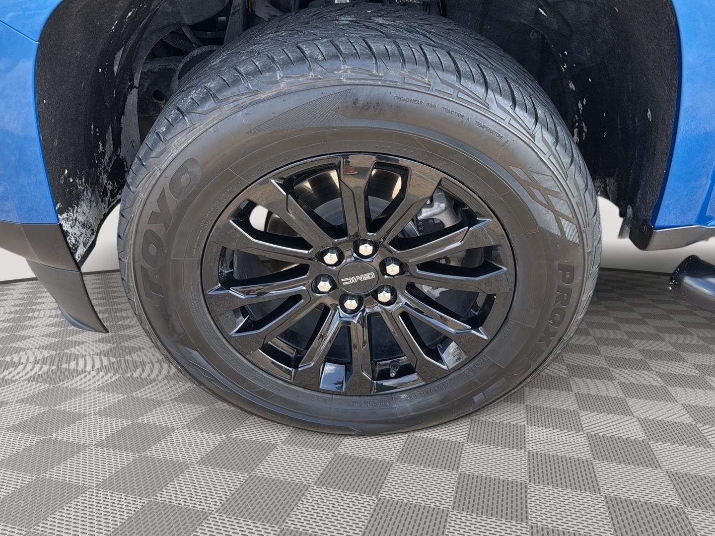 2022 GMC Canyon 2WD Elevation