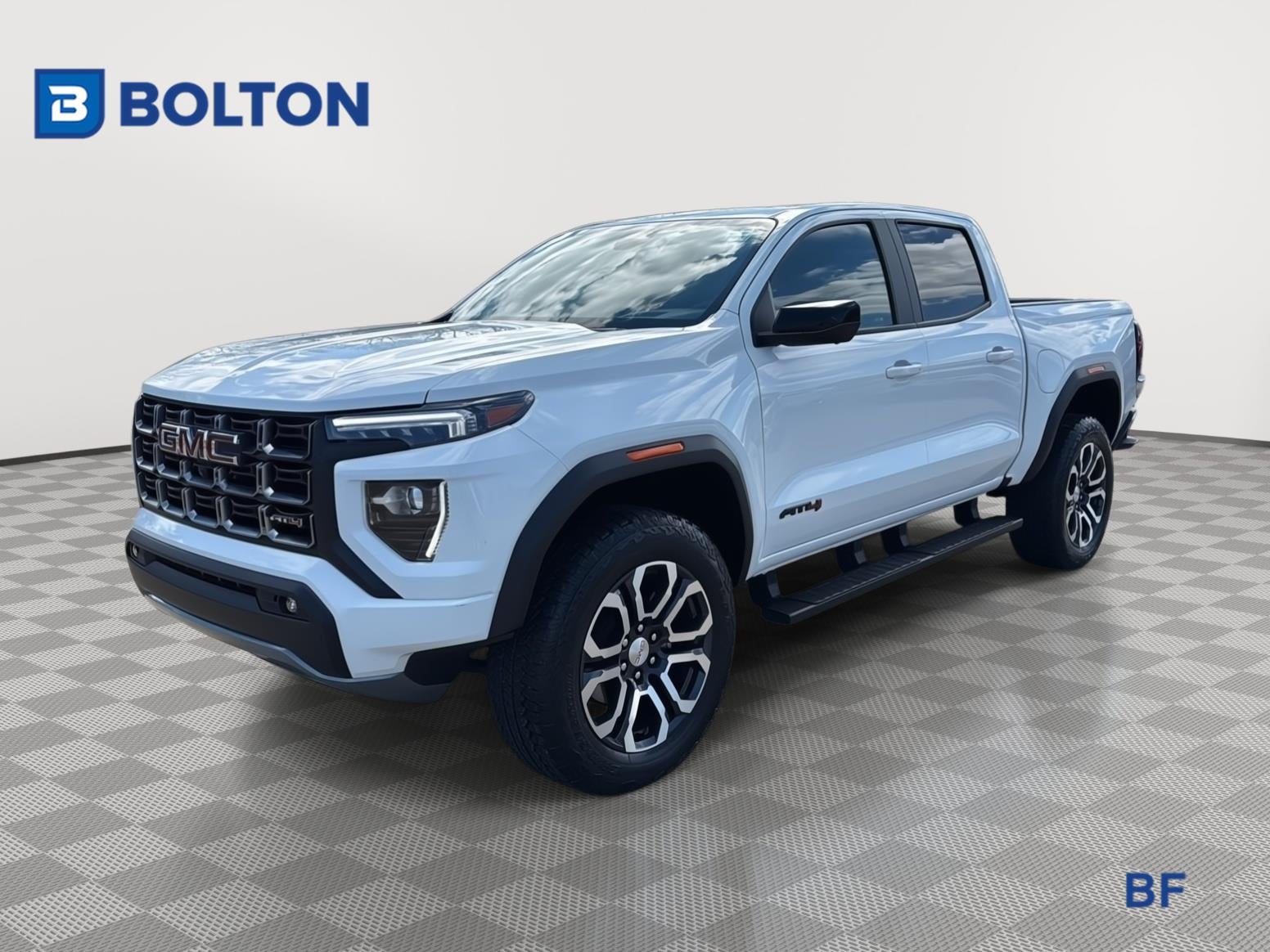 2024 GMC Canyon 4WD AT4