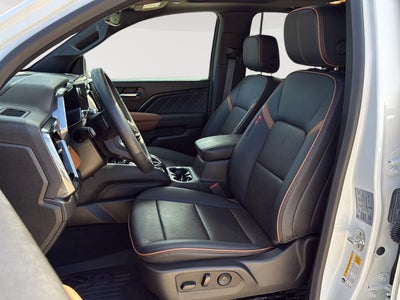 2024 GMC Canyon 4WD AT4