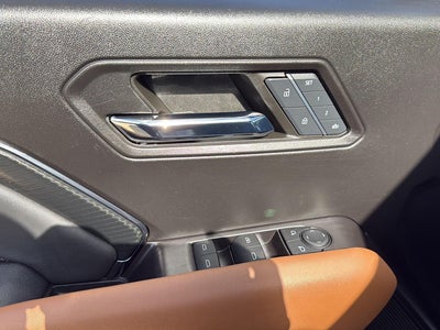 2024 GMC Canyon 4WD AT4