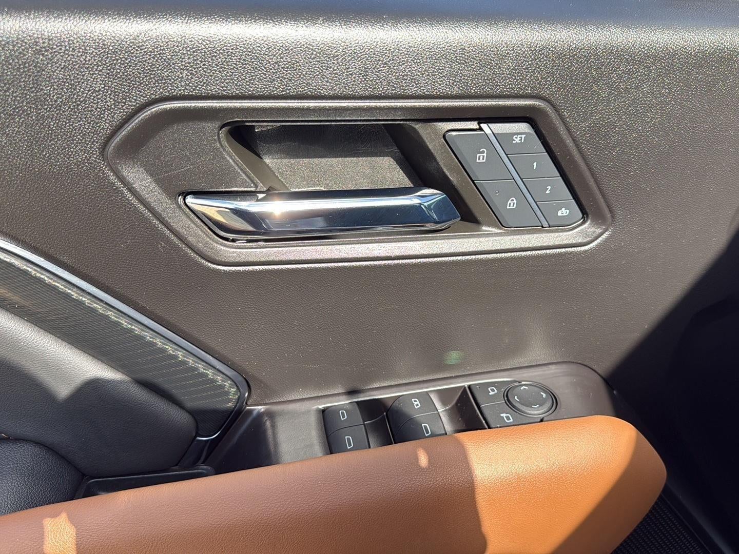 2024 GMC Canyon 4WD AT4