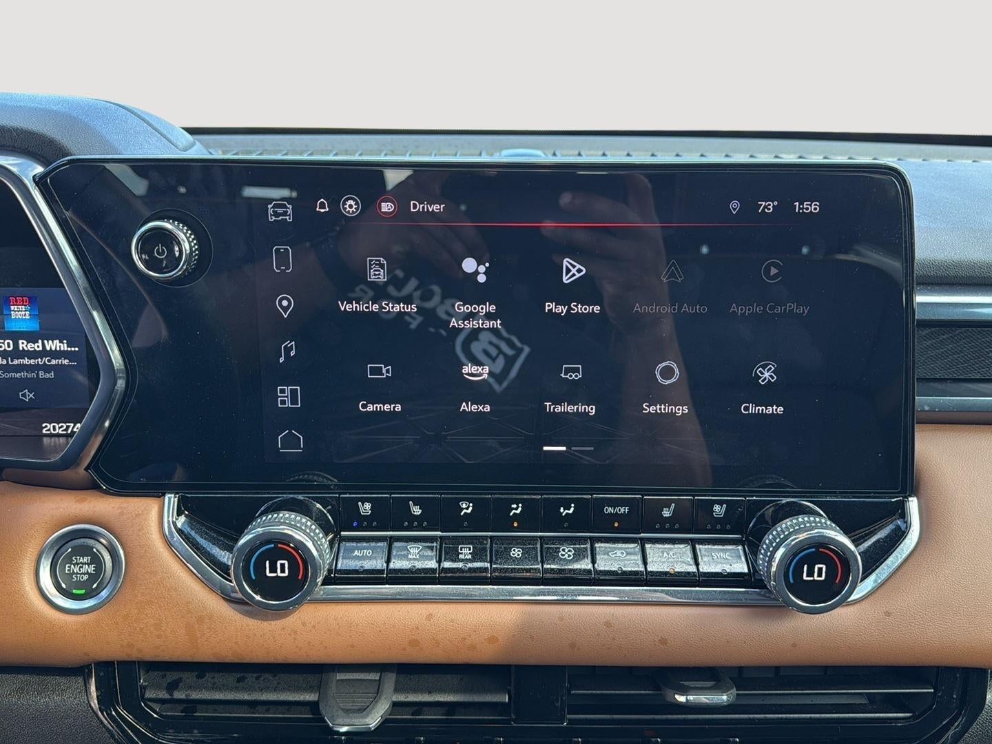 2024 GMC Canyon 4WD AT4