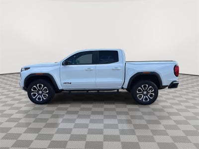 2024 GMC Canyon 4WD AT4