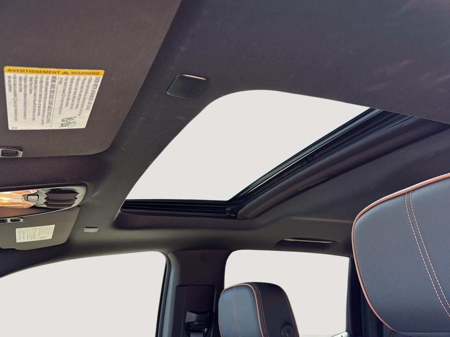 2024 GMC Canyon 4WD AT4