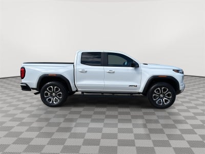 2024 GMC Canyon 4WD AT4