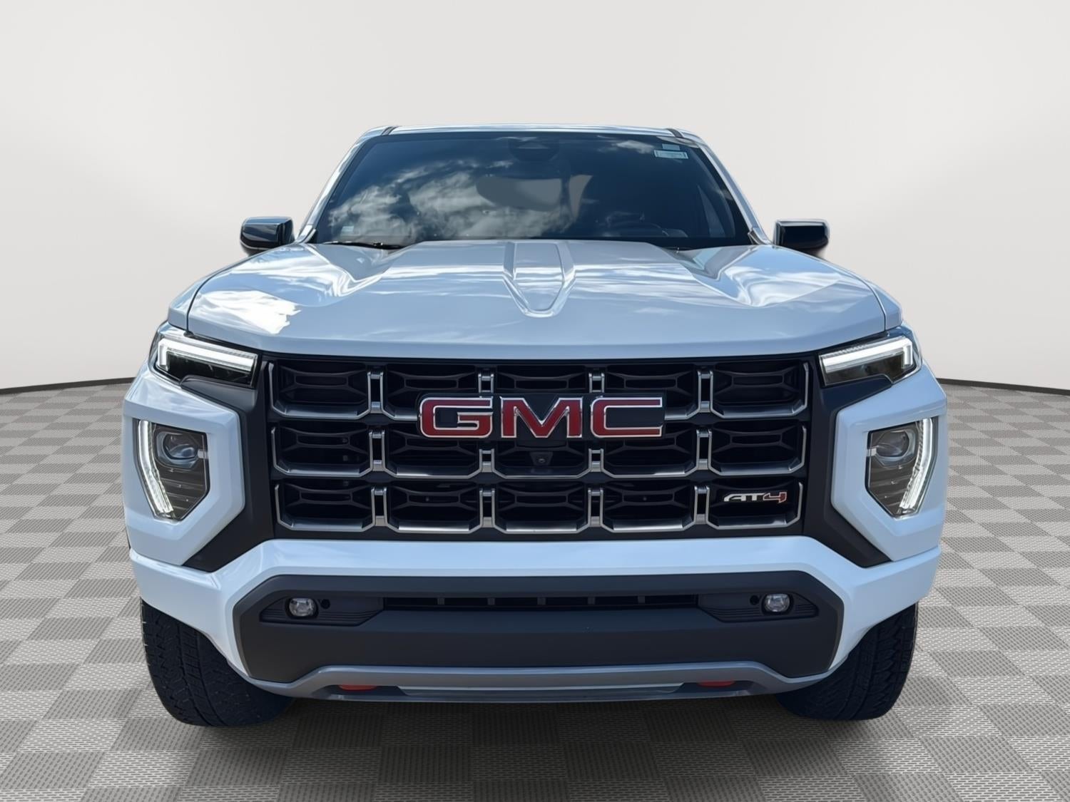 2024 GMC Canyon 4WD AT4