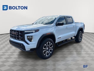 2024 GMC Canyon 4WD AT4