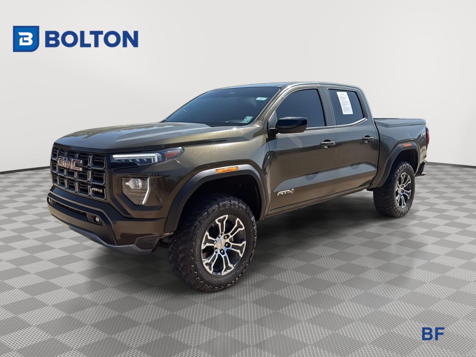 2023 GMC Canyon 4WD AT4