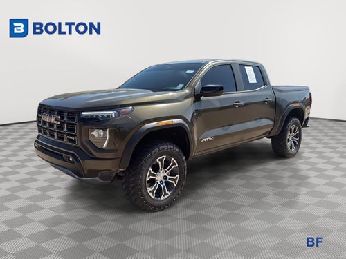 2023 GMC Canyon 4WD AT4