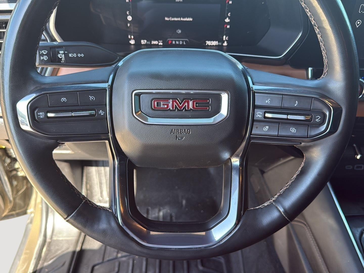 2023 GMC Canyon 4WD AT4