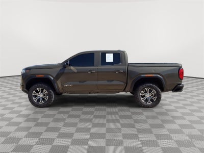 2023 GMC Canyon 4WD AT4