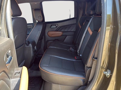 2023 GMC Canyon 4WD AT4