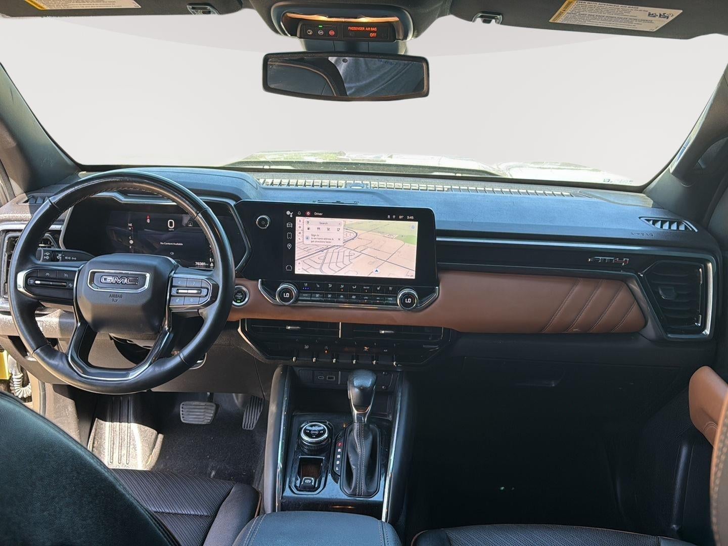 2023 GMC Canyon 4WD AT4
