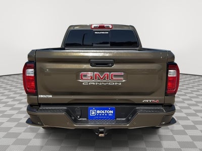 2023 GMC Canyon 4WD AT4