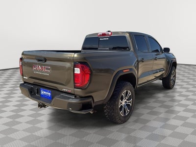 2023 GMC Canyon 4WD AT4