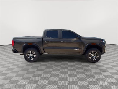 2023 GMC Canyon 4WD AT4
