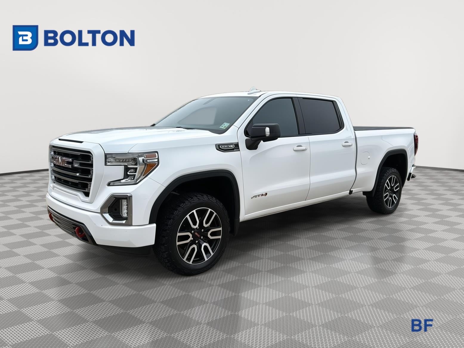 2019 GMC Sierra 1500 AT4