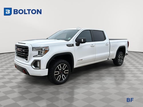 2019 GMC Sierra 1500 AT4