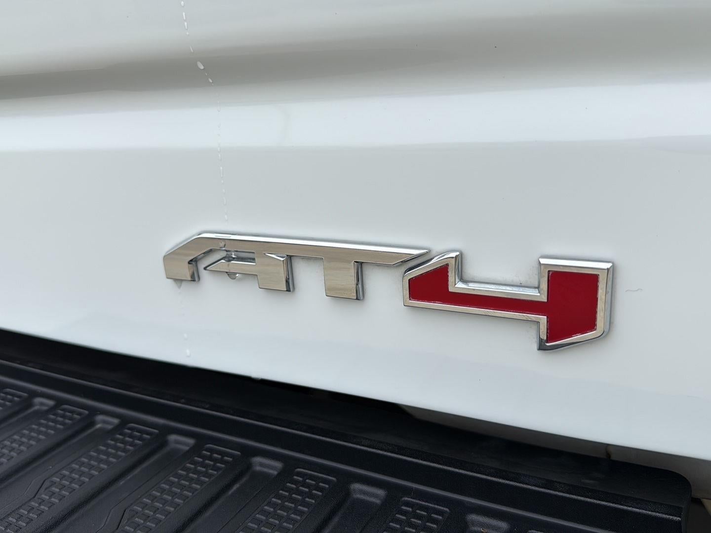 2019 GMC Sierra 1500 AT4