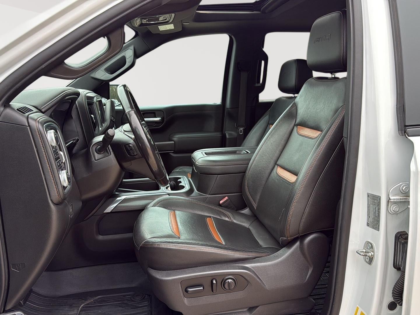 2019 GMC Sierra 1500 AT4