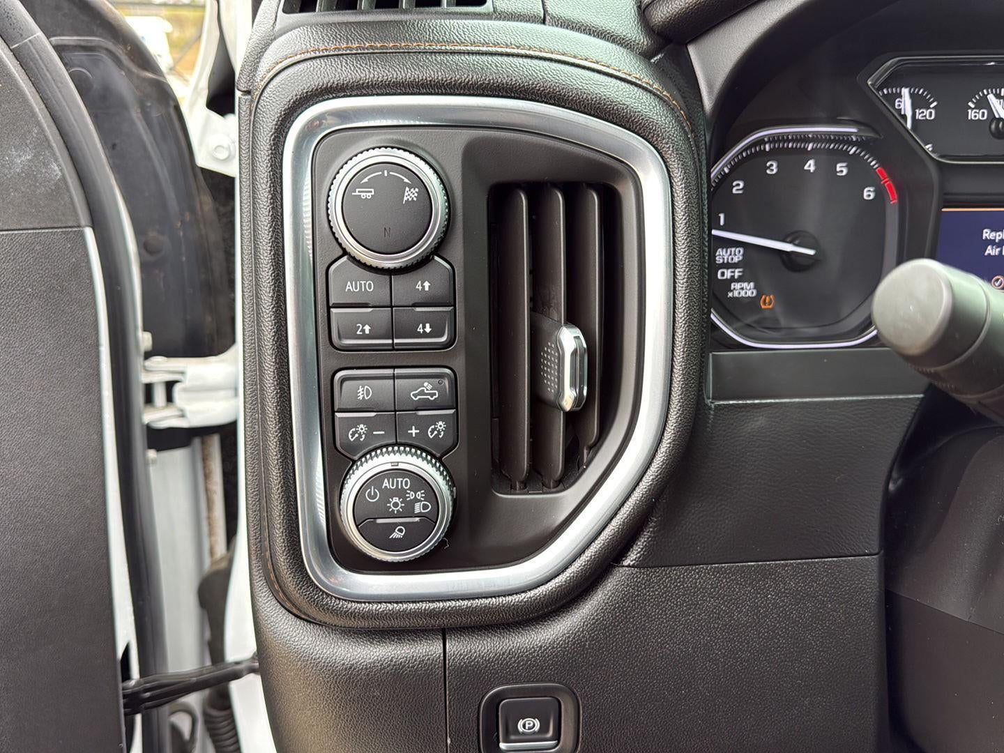 2019 GMC Sierra 1500 AT4