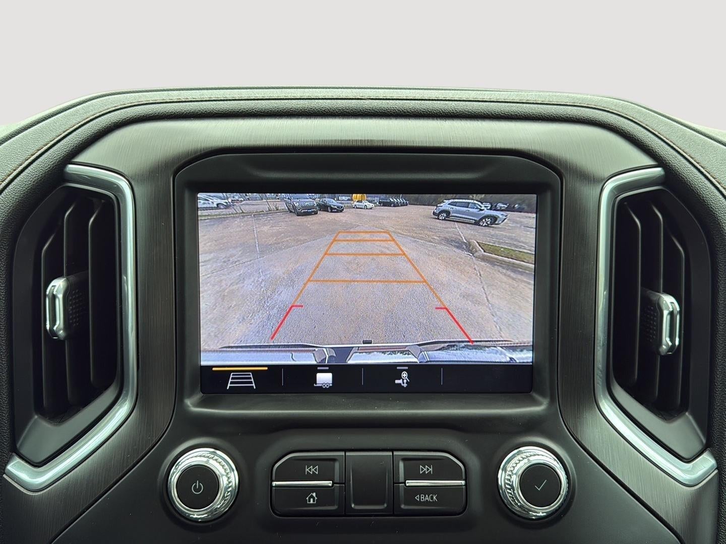 2019 GMC Sierra 1500 AT4