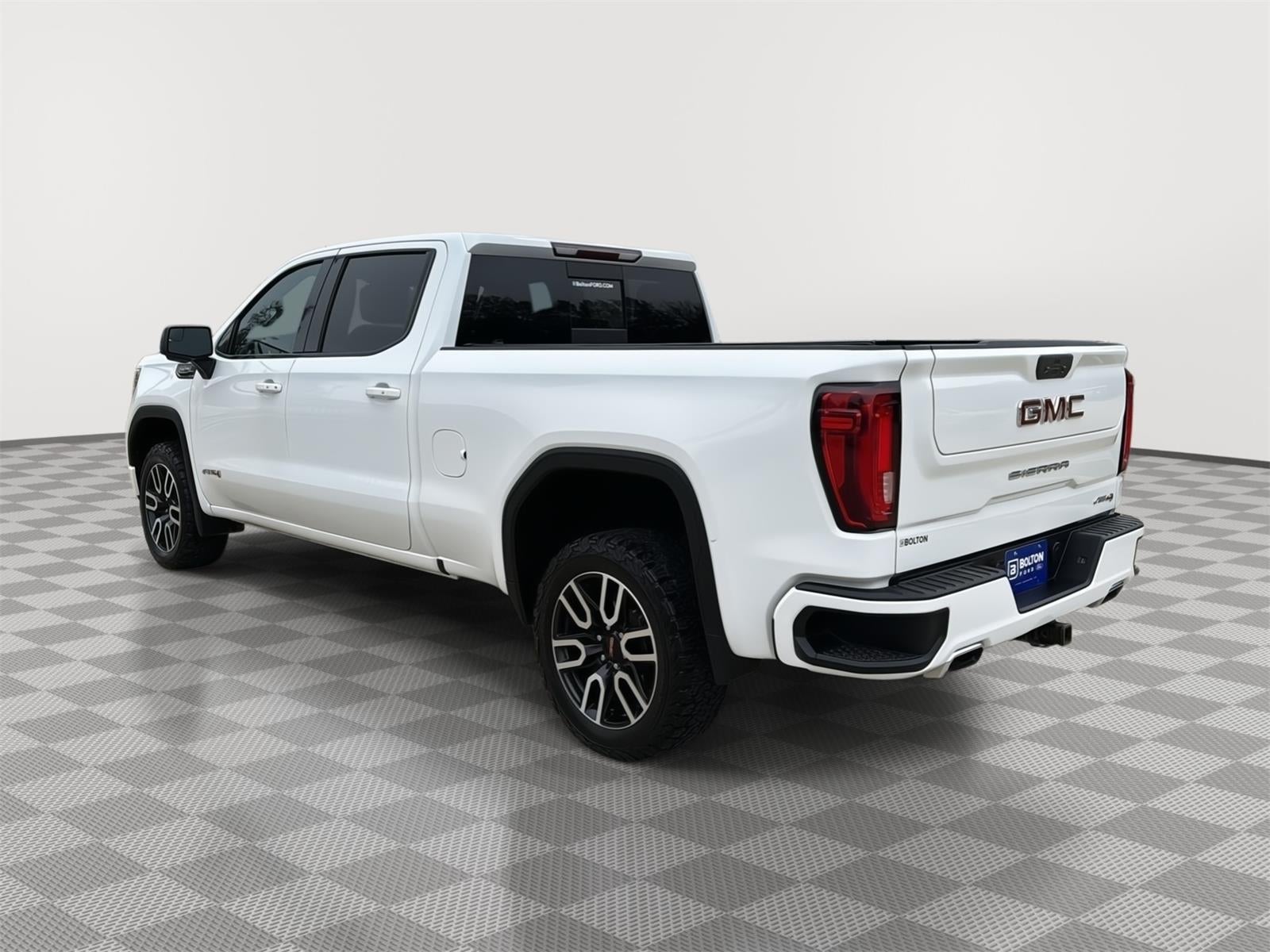 2019 GMC Sierra 1500 AT4