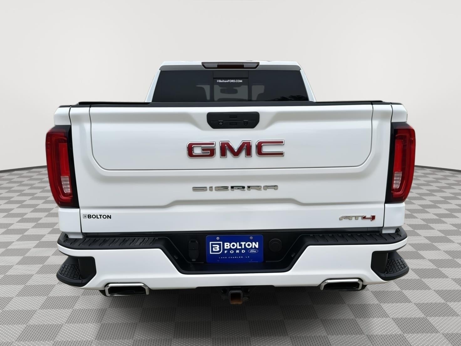 2019 GMC Sierra 1500 AT4