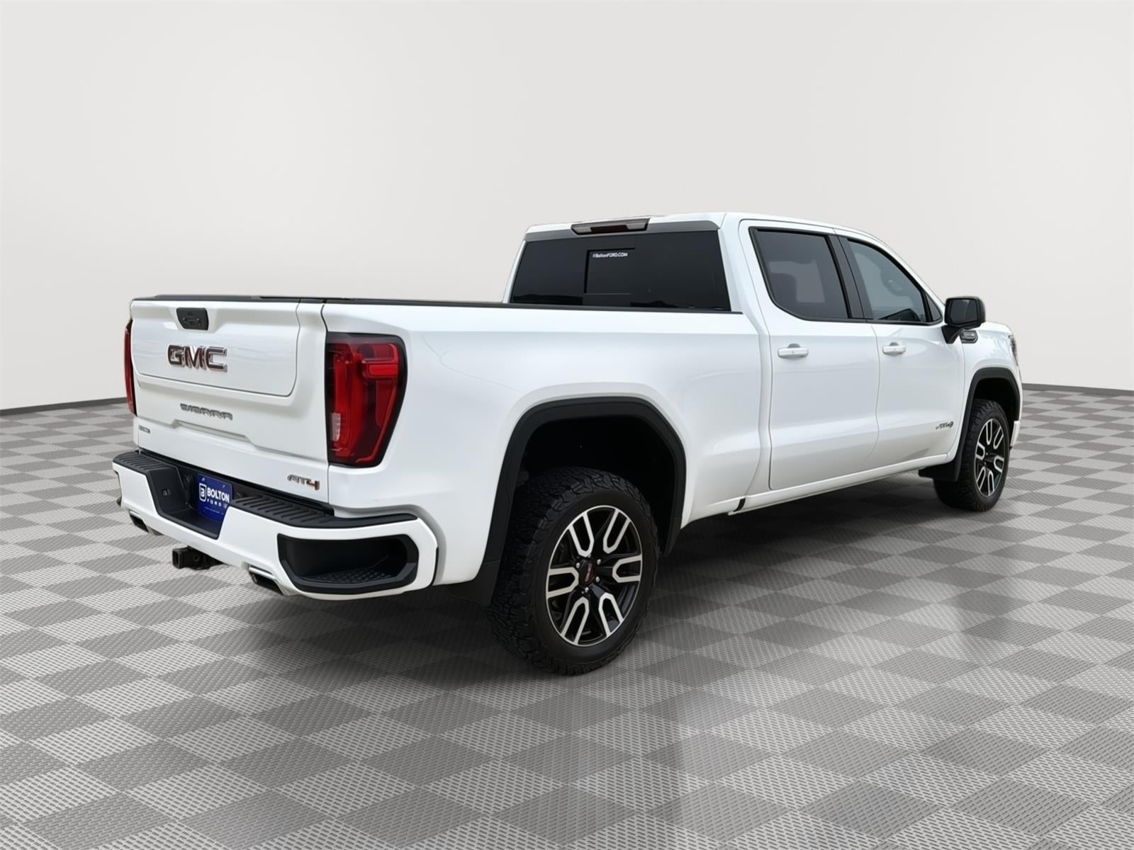 2019 GMC Sierra 1500 AT4