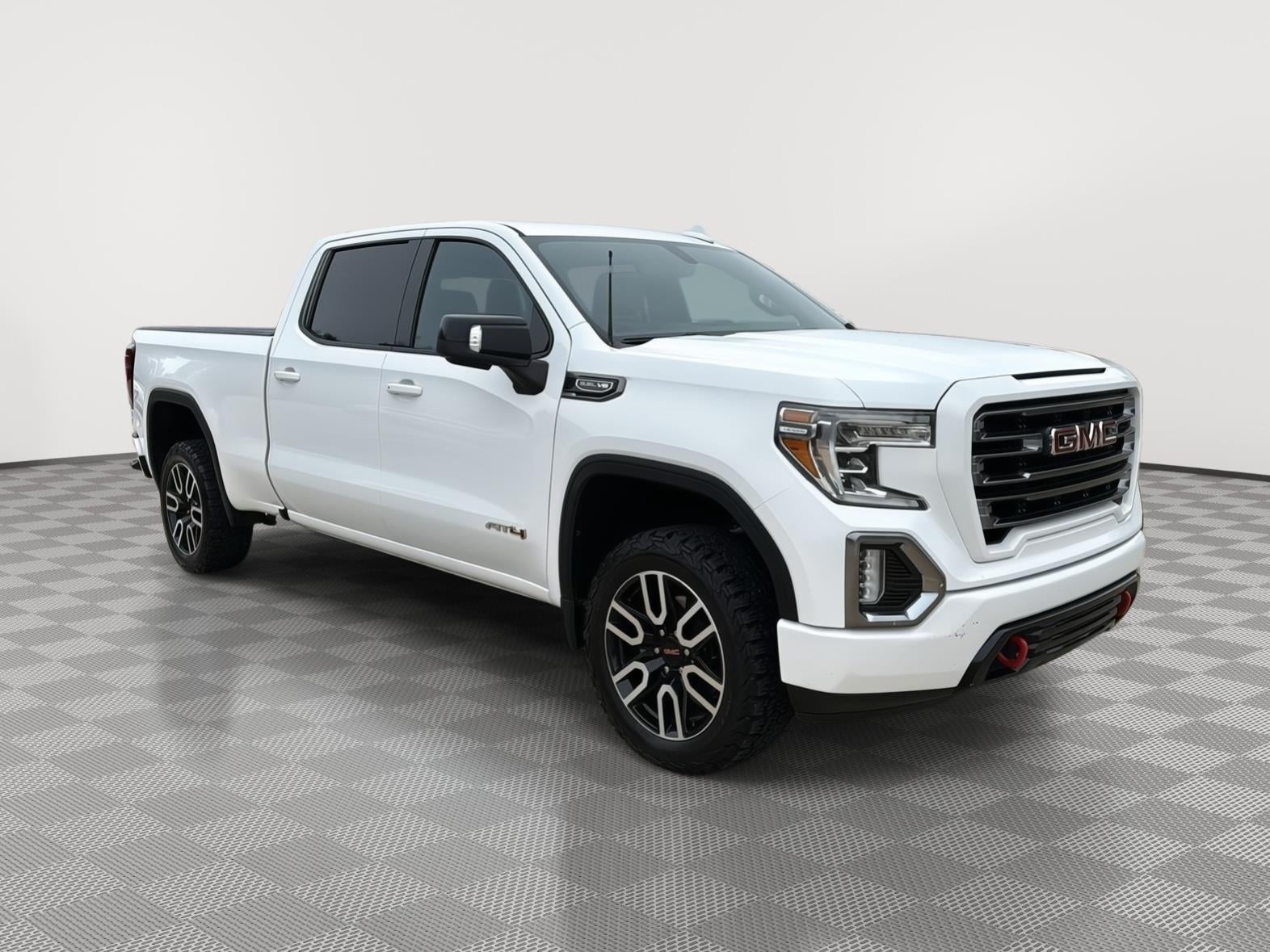 2019 GMC Sierra 1500 AT4