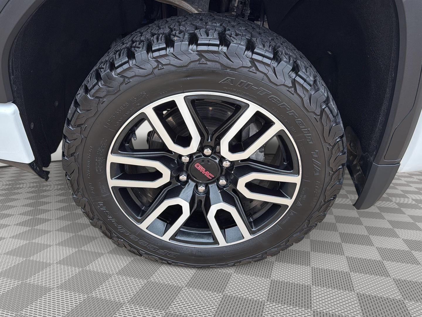 2019 GMC Sierra 1500 AT4