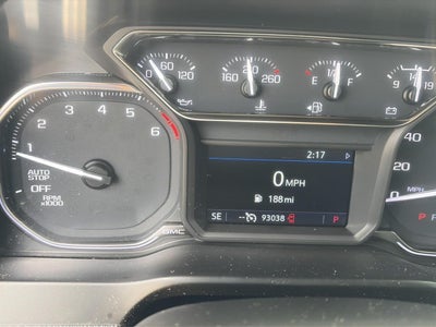 2021 GMC Sierra 1500 Elevation