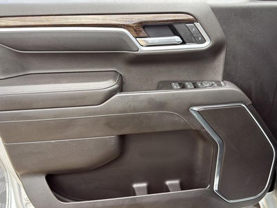 2022 GMC Sierra 1500 Elevation