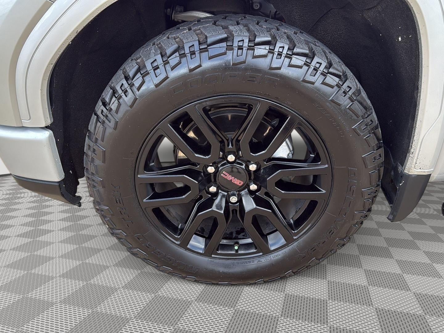 2022 GMC Sierra 1500 Elevation