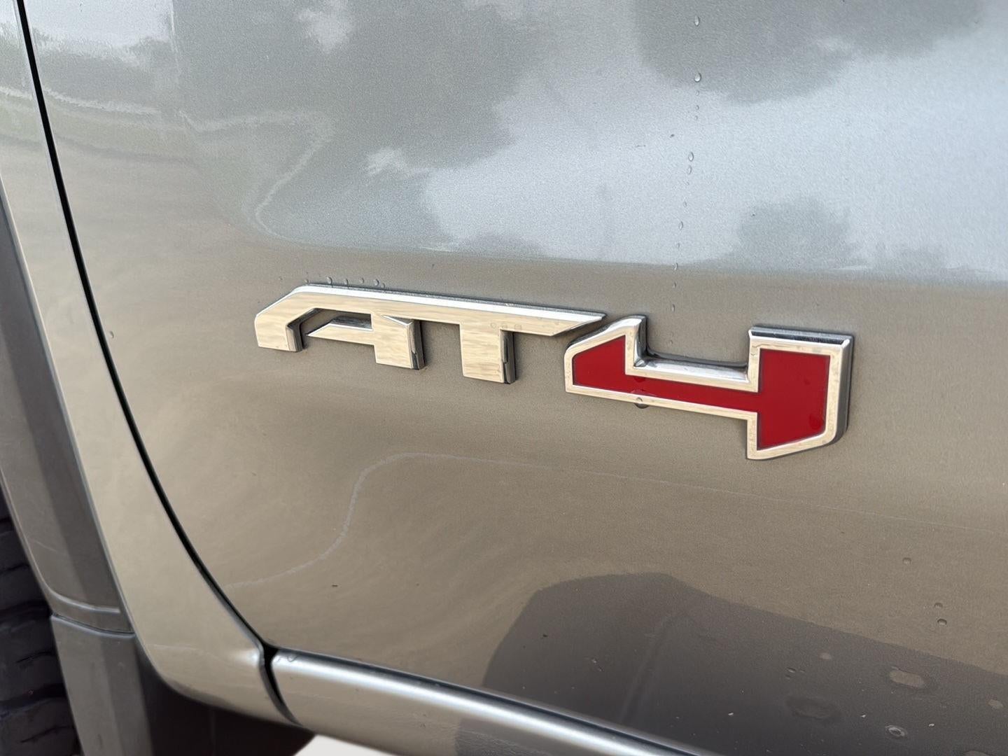 2023 GMC Sierra 1500 AT4