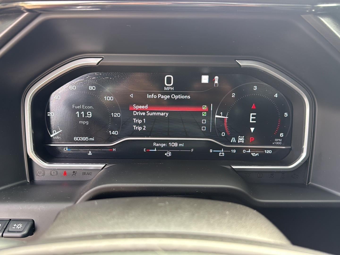2023 GMC Sierra 1500 AT4