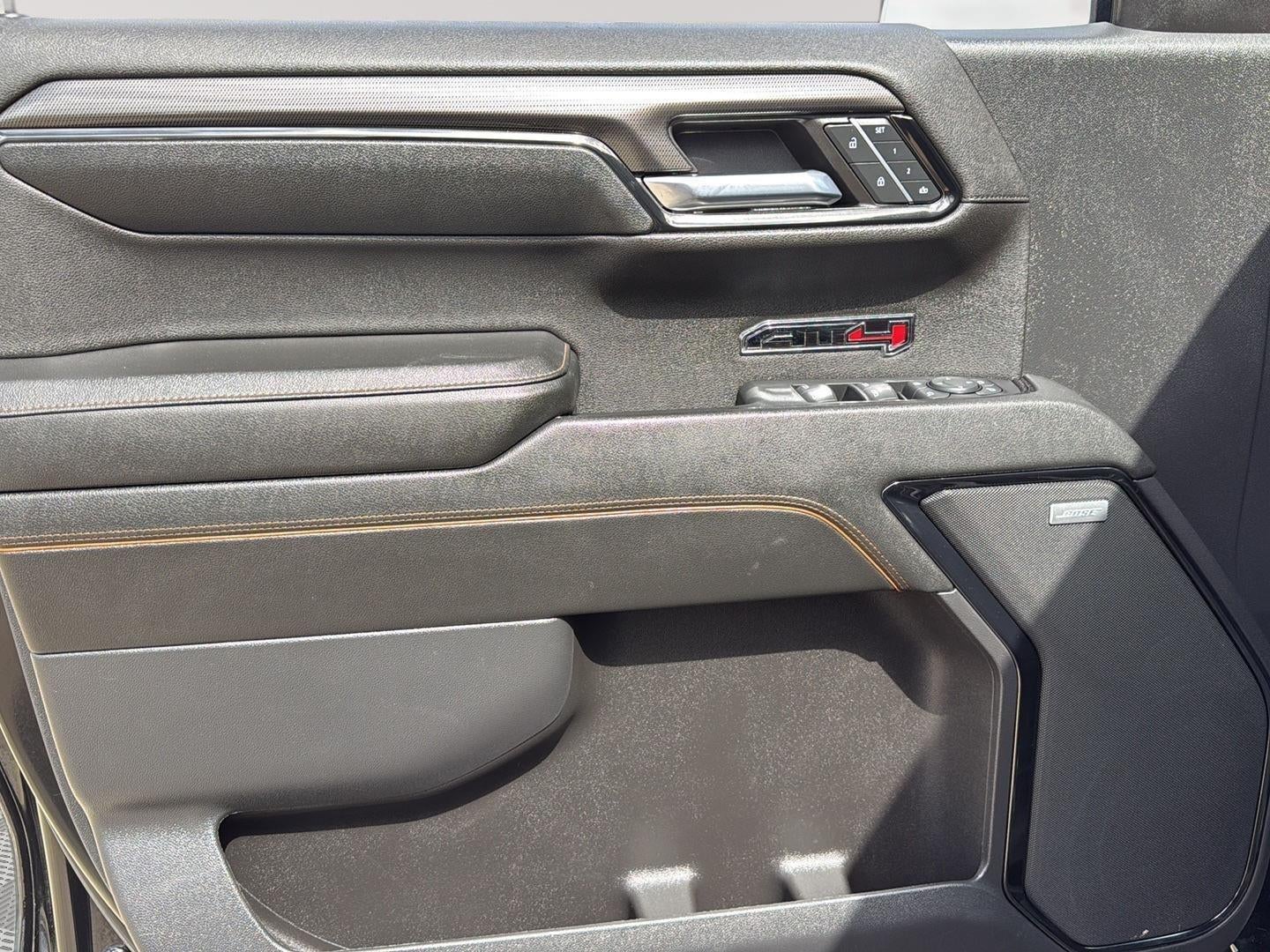 2023 GMC Sierra 1500 AT4