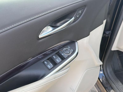 2023 Cadillac XT4 FWD Luxury