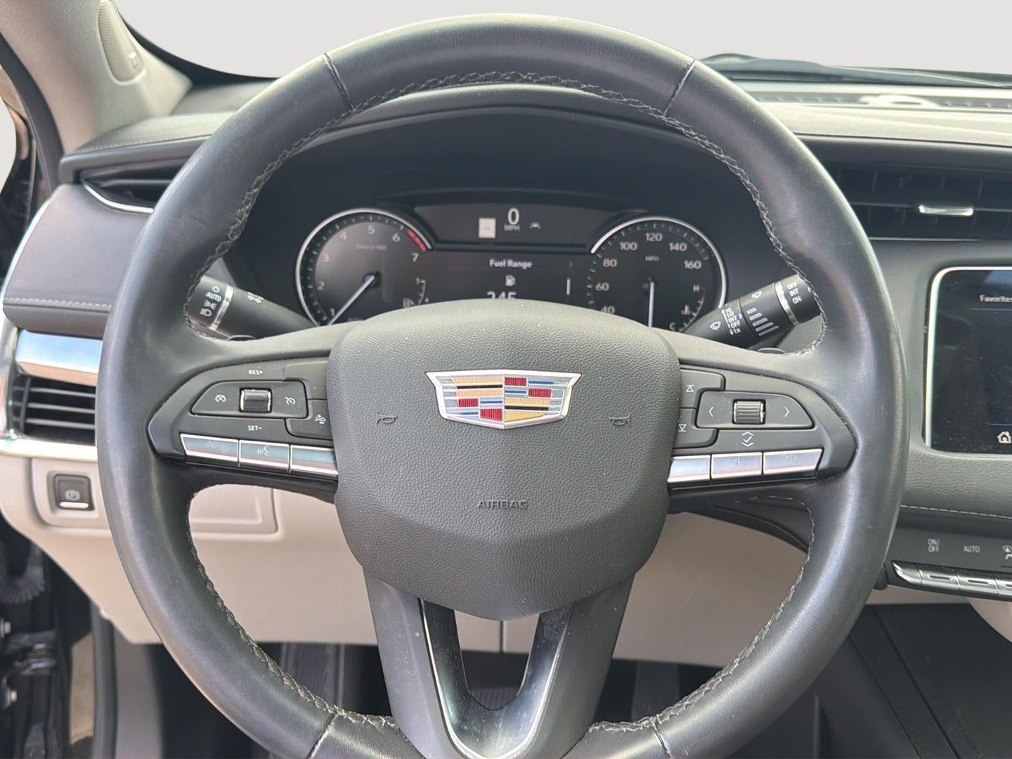 2023 Cadillac XT4 FWD Luxury