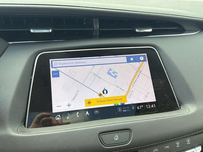 2023 Cadillac XT4 FWD Luxury