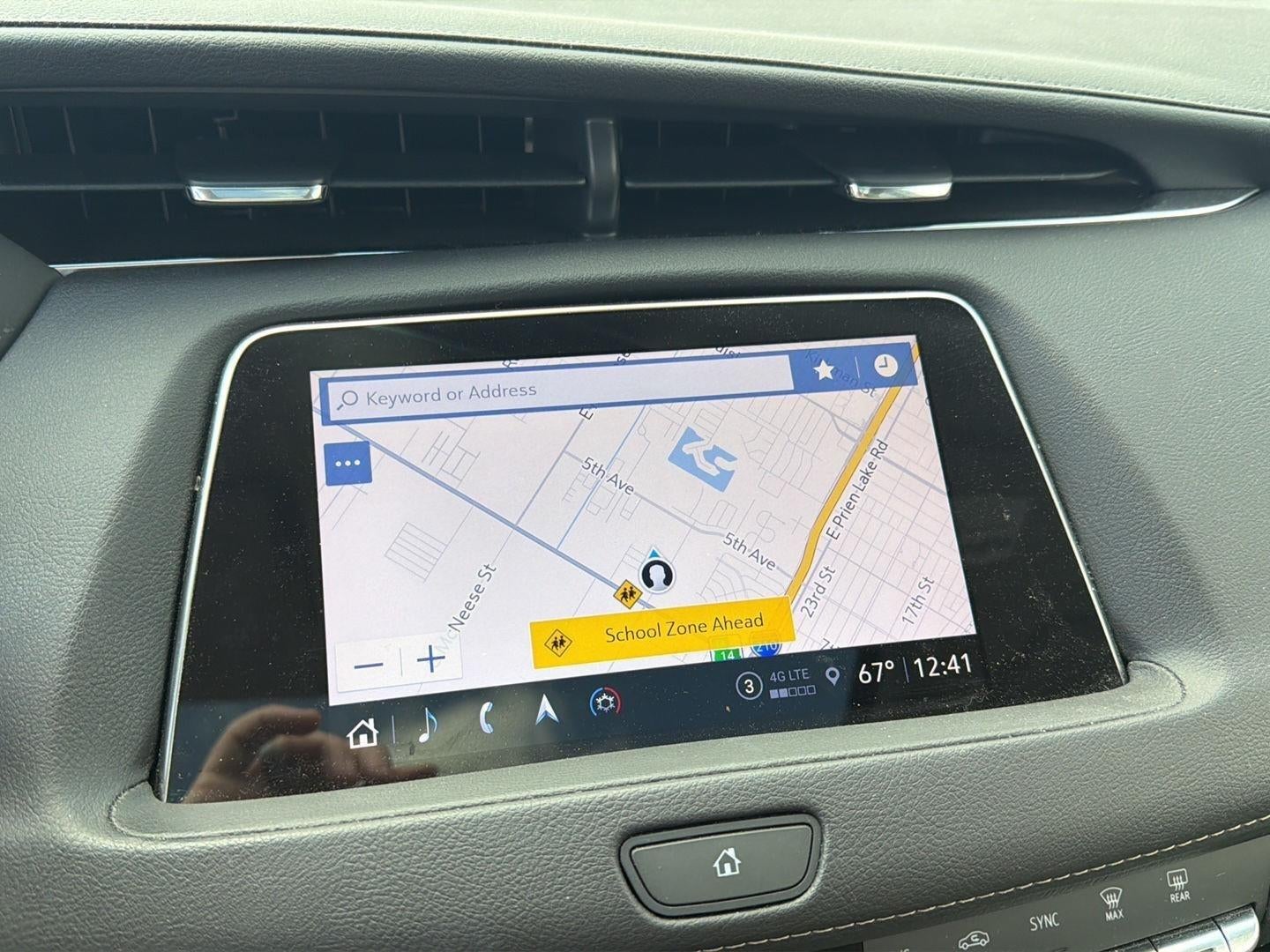 2023 Cadillac XT4 FWD Luxury