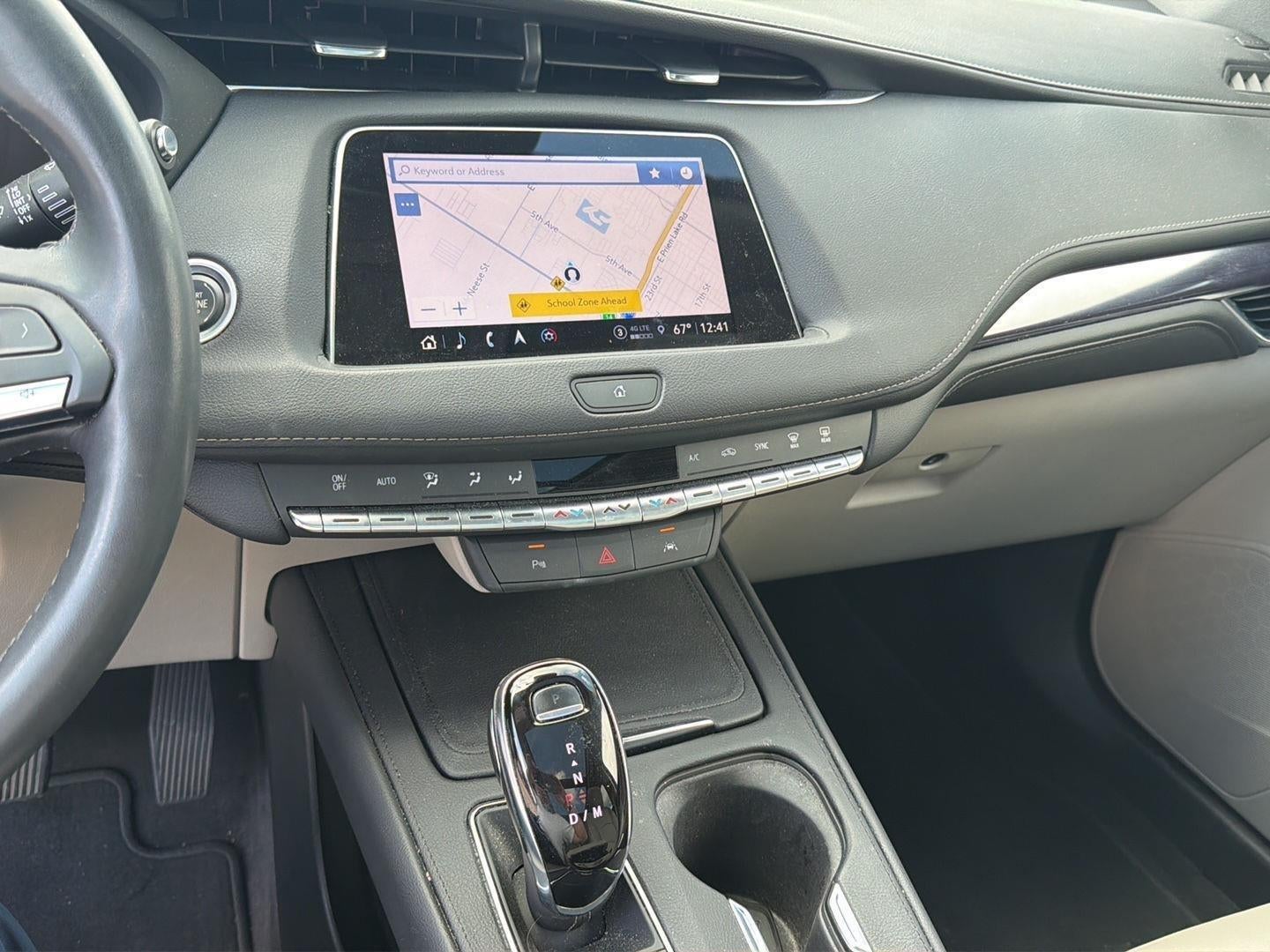 2023 Cadillac XT4 FWD Luxury