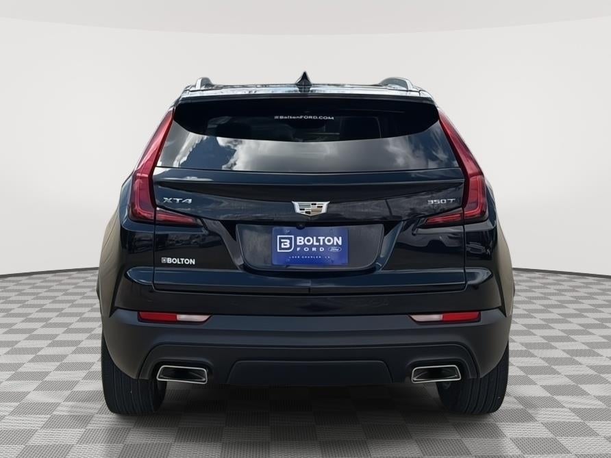 2023 Cadillac XT4 FWD Luxury