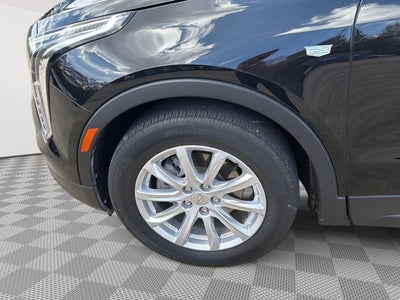 2023 Cadillac XT4 FWD Luxury