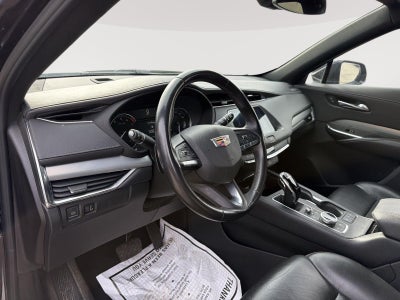 2023 Cadillac XT4 FWD Premium Luxury